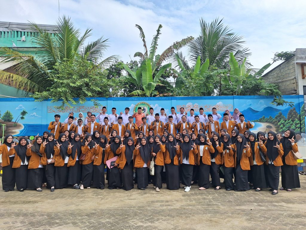Pilih program studi untuk masa depan terbaikmu.